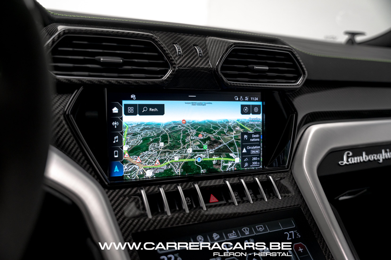 Lamborghini Urus 4.0BiTurbo V8*|CARBON*B&O*HUD*PANO*CERAMIC*GREEN|* — photo 15