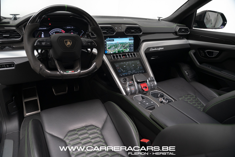 Lamborghini Urus 4.0BiTurbo V8*|CARBON*B&O*HUD*PANO*CERAMIC*GREEN|* — photo 8