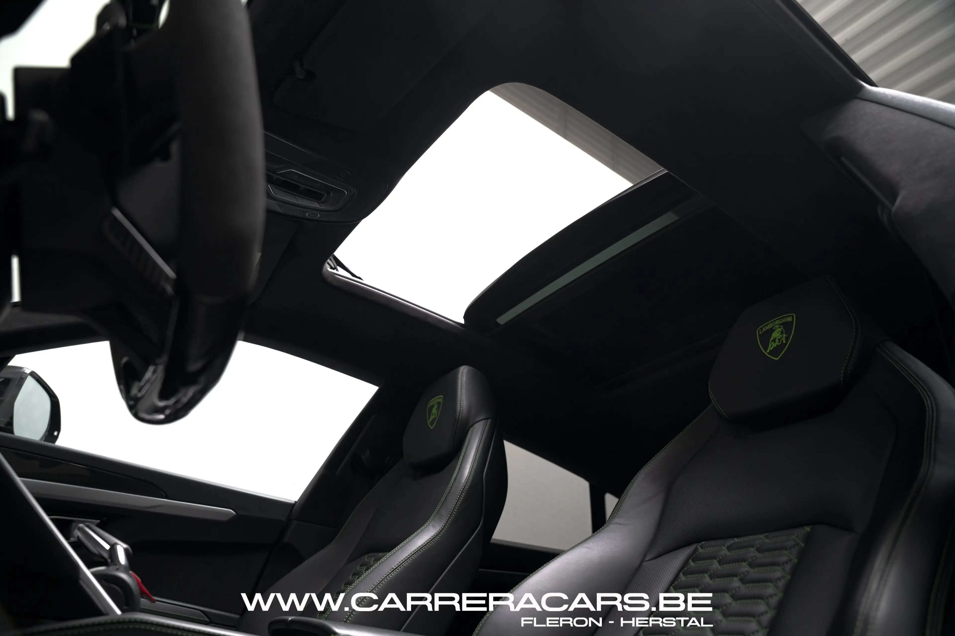 Lamborghini Urus 4.0BiTurbo V8*|CARBON*B&O*HUD*PANO*CERAMIC*GREEN|* — photo 9
