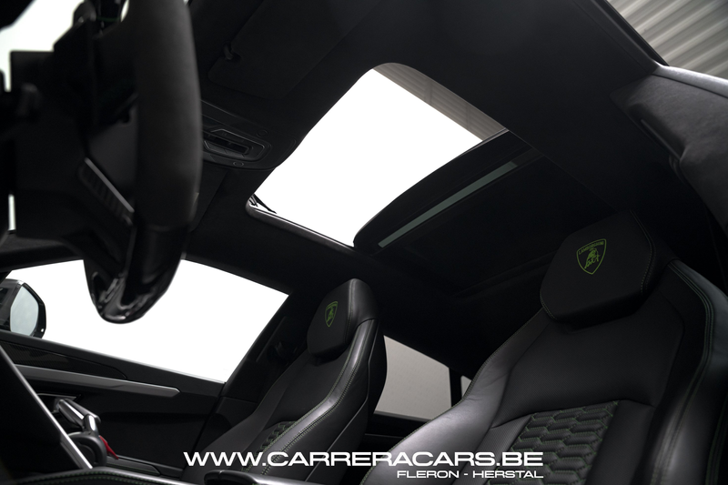 Lamborghini Urus 4.0BiTurbo V8*|CARBON*B&O*HUD*PANO*CERAMIC*GREEN|* — photo 9