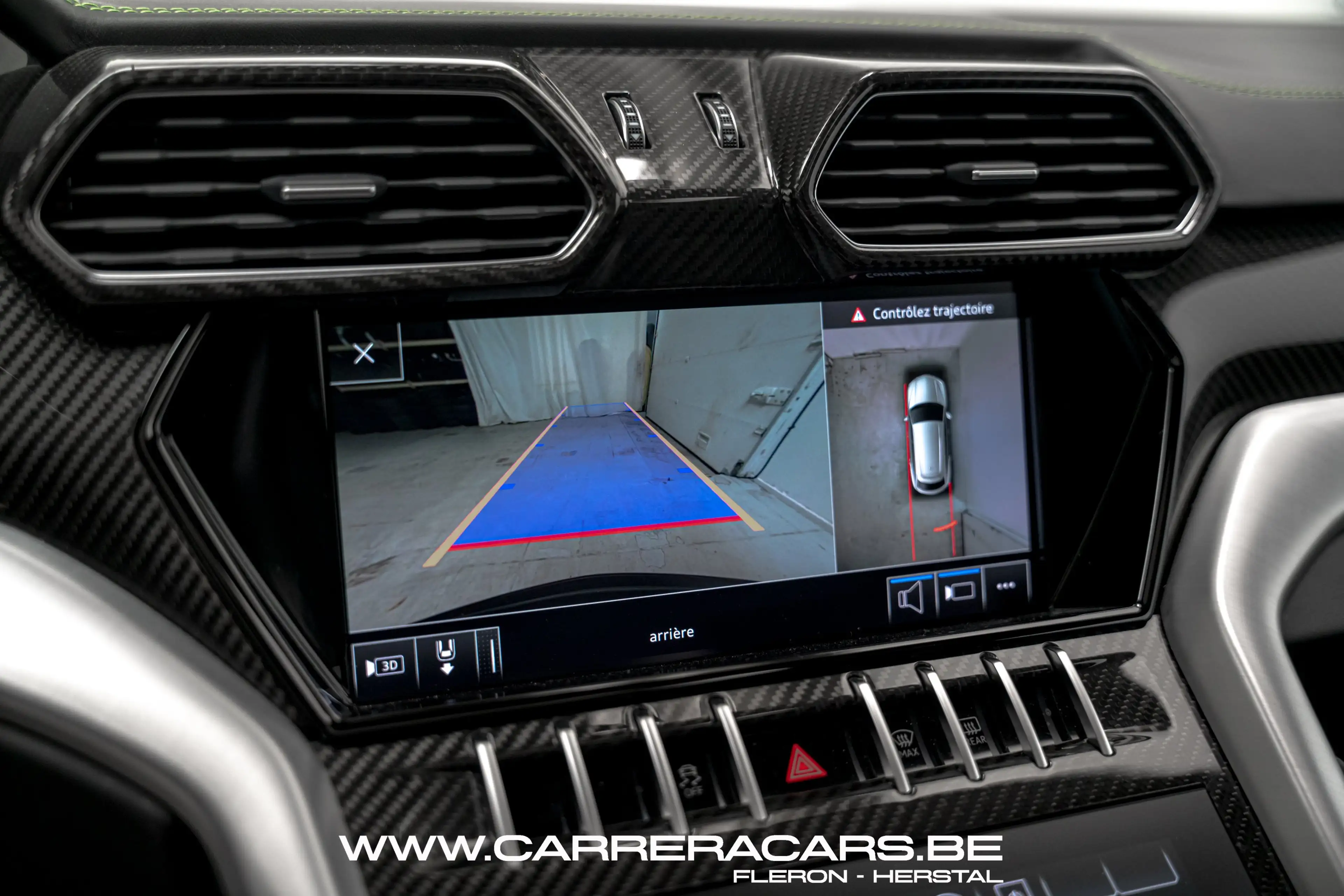 Lamborghini Urus 4.0BiTurbo V8*|CARBON*B&O*HUD*PANO*CERAMIC*GREEN|* — photo 14