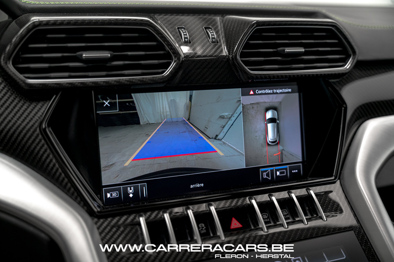 Lamborghini Urus 4.0BiTurbo V8*|CARBON*B&O*HUD*PANO*CERAMIC*GREEN|* — photo 14