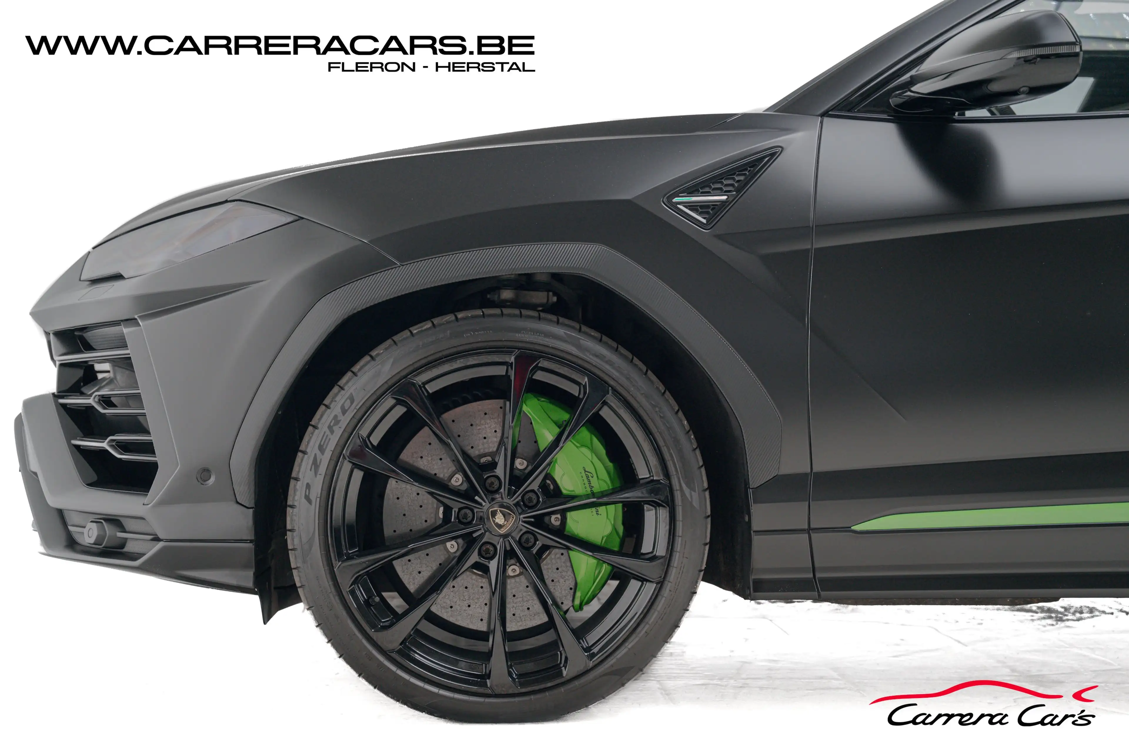 Lamborghini Urus 4.0BiTurbo V8*|CARBON*B&O*HUD*PANO*CERAMIC*GREEN|* — photo 7