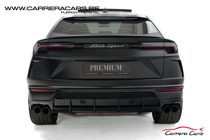Lamborghini Urus 4.0BiTurbo V8*|CARBON*B&O*HUD*PANO*CERAMIC*GREEN|* — photo 5