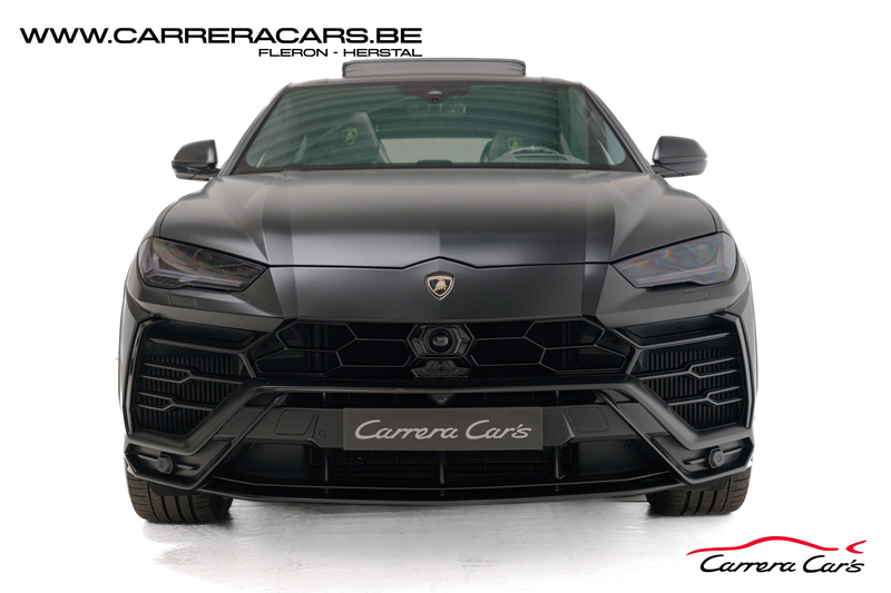 Lamborghini Urus 4.0BiTurbo V8*|CARBON*B&O*HUD*PANO*CERAMIC*GREEN|* — photo 2