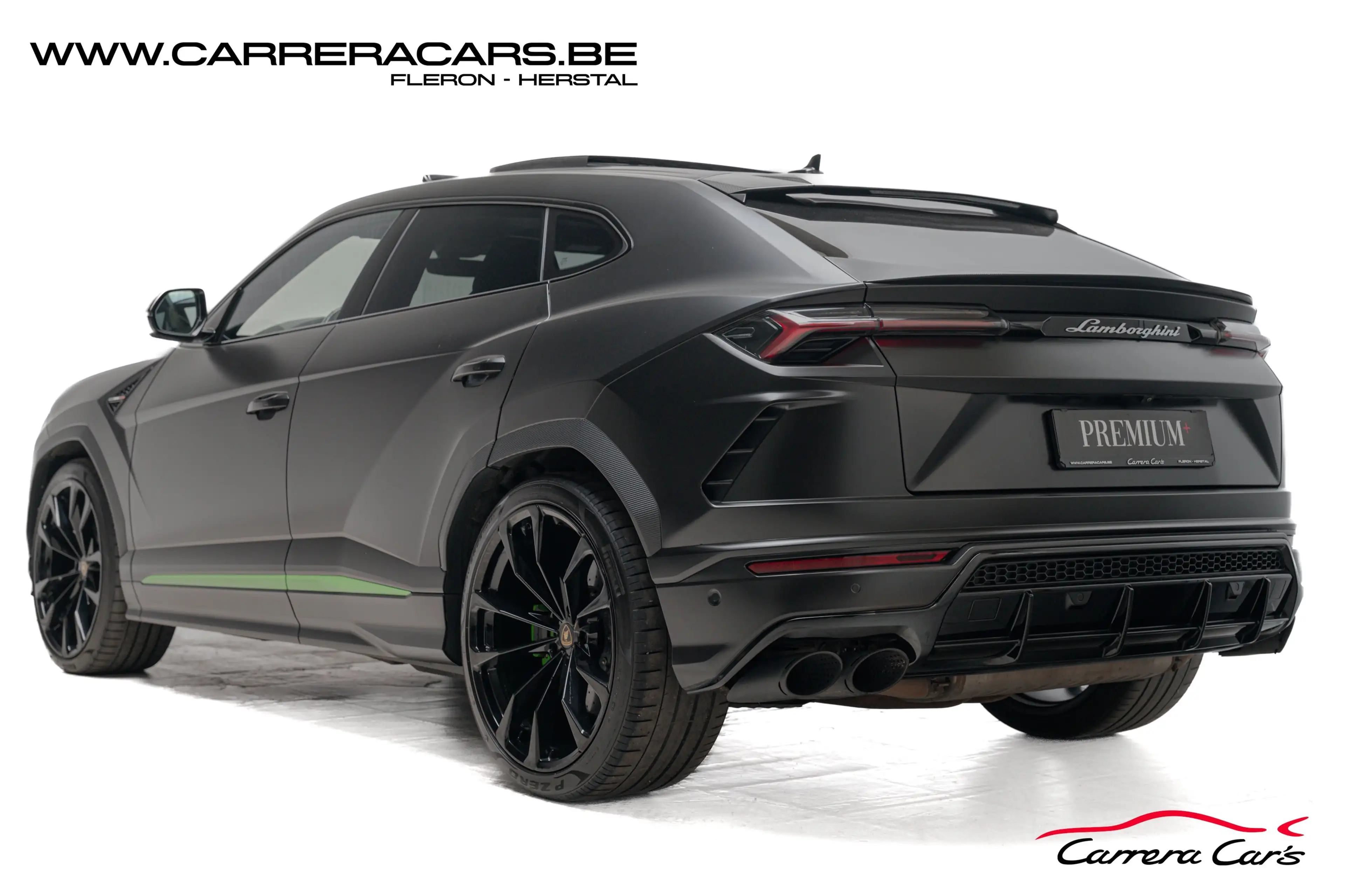 Lamborghini Urus 4.0BiTurbo V8*|CARBON*B&O*HUD*PANO*CERAMIC*GREEN|* — photo 4