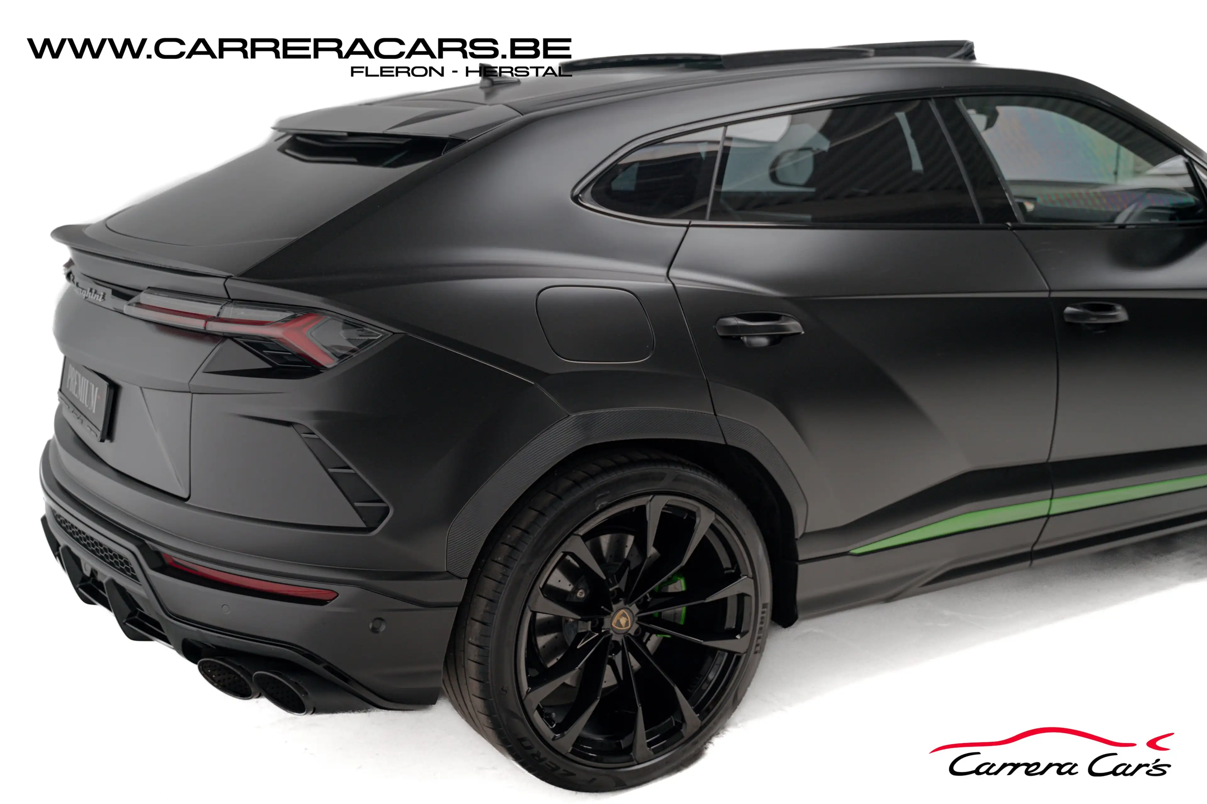 Lamborghini Urus 4.0BiTurbo V8*|CARBON*B&O*HUD*PANO*CERAMIC*GREEN|* — photo 6