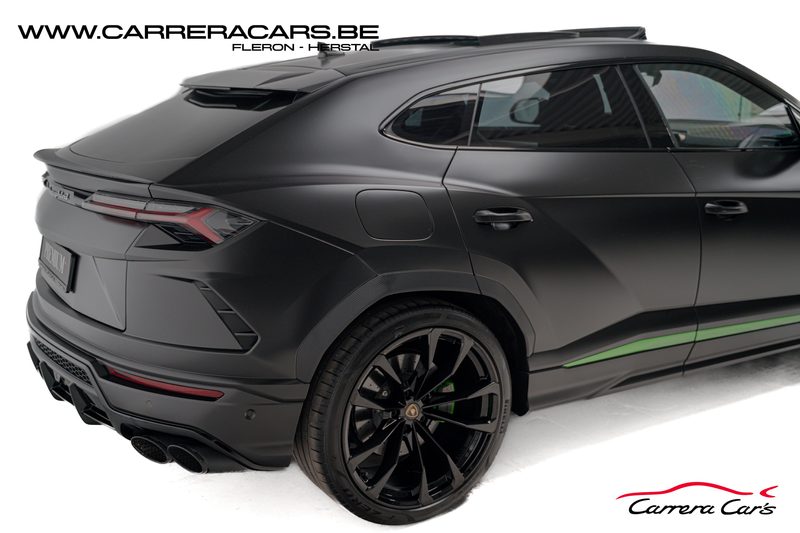 Lamborghini Urus 4.0BiTurbo V8*|CARBON*B&O*HUD*PANO*CERAMIC*GREEN|* — photo 6
