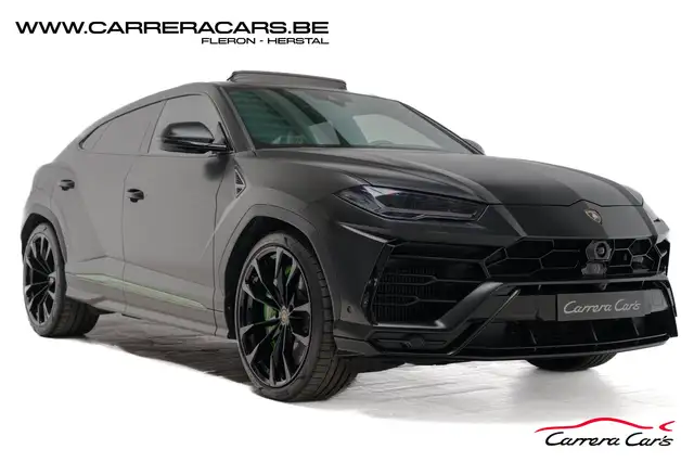 Lamborghini Urus 4.0BiTurbo V8*|CARBON*B&O*HUD*PANO*CERAMIC*GREEN|*