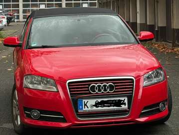 A3 Cabriolet 2.0 TDI DPF S tronicAmbition