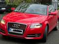 Audi A3 A3 Cabriolet 2.0 TDI DPF S tronicAmbition Rot - thumbnail 3