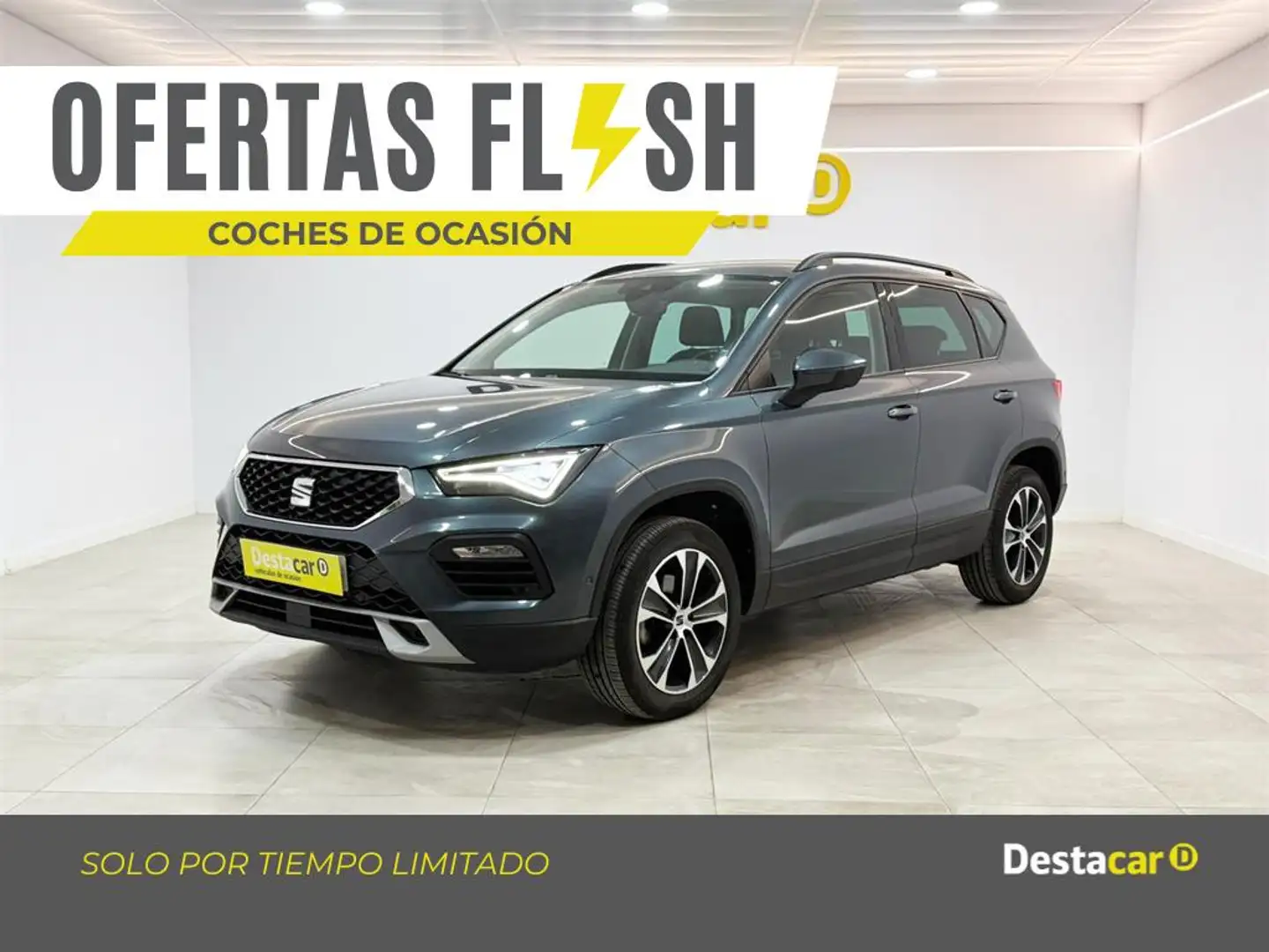 SEAT Ateca 1.5 EcoTSI S&S Style DSG - 1