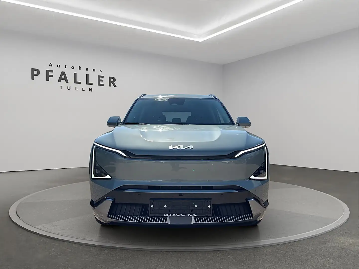 Kia EV5 FWD 81,4kWh Earth Plus Blau - 2