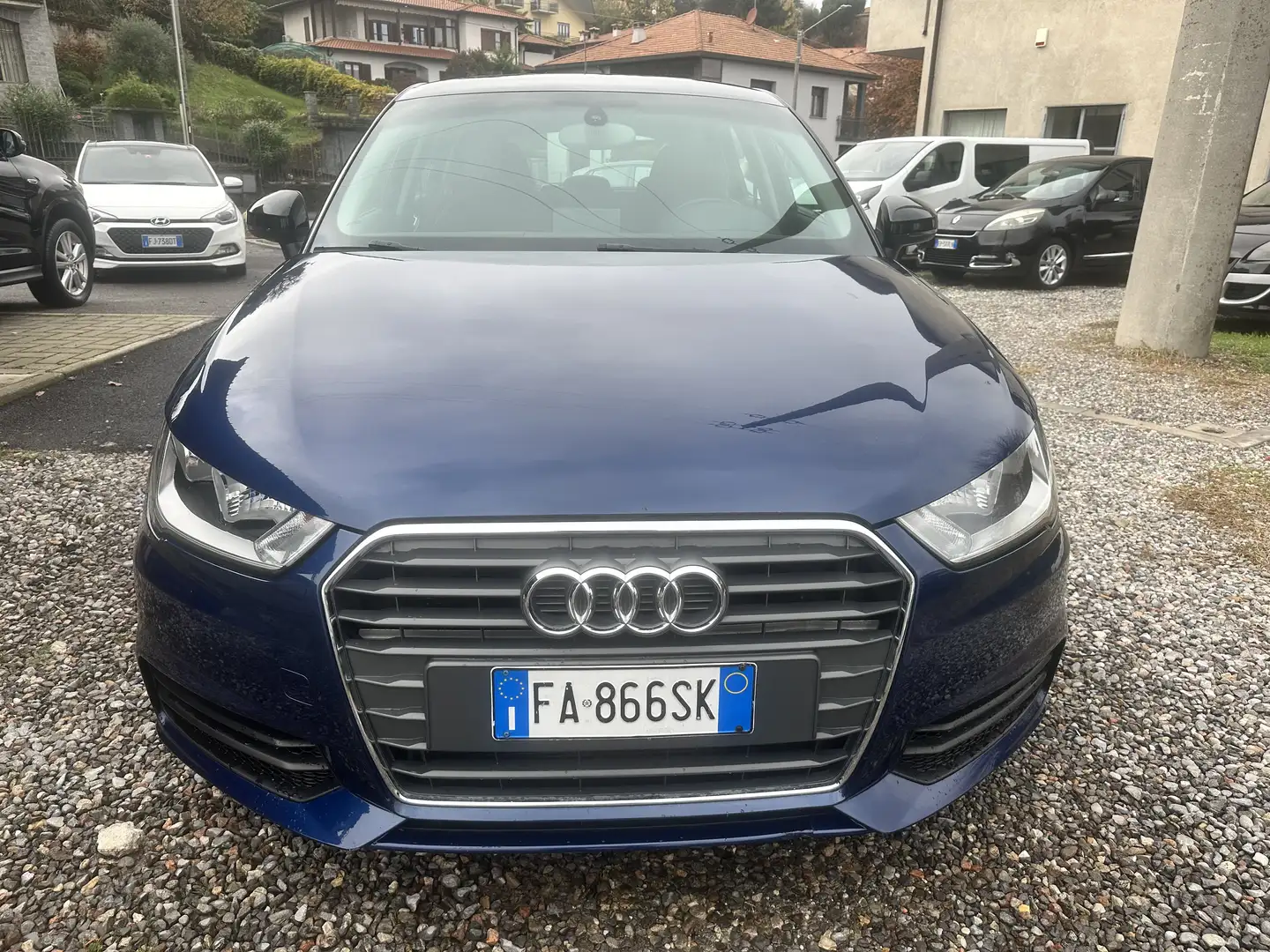 Audi A1 Sportback 1.4 tdi / automatica/ euro 6 Blu/Azzurro - 2