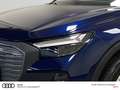 Audi Q4 e-tron Sportback 40 MMI KAMERA HUD LED Blauw - thumbnail 6