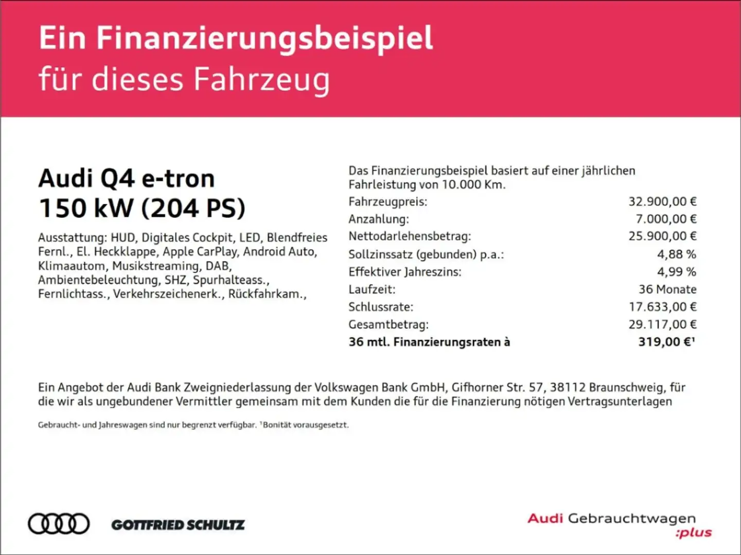 Audi Q4 e-tron Sportback 40 MMI KAMERA HUD LED Bleu - 2