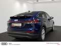 Audi Q4 e-tron Sportback 40 MMI KAMERA HUD LED Bleu - thumbnail 5