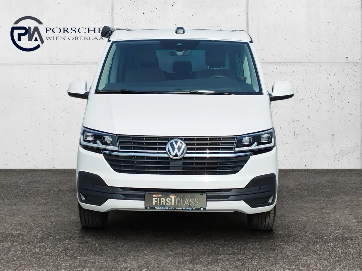Volkswagen T6.1 California VW T6.1 California Beach Camper TDI Weiß - 2
