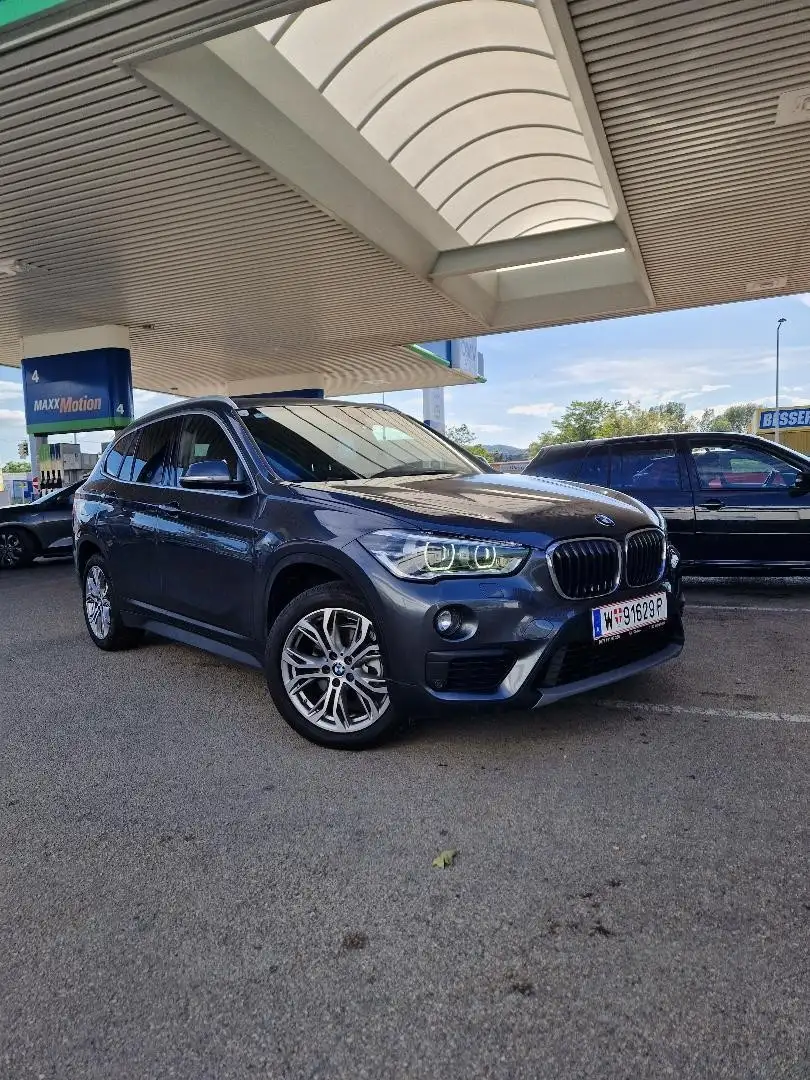 BMW X1 sDrive18d Aut. - 1