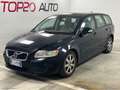 Volvo V50 D2 POLAR STATION WAGON|UNICA PROPRIETARIA Zwart - thumbnail 1