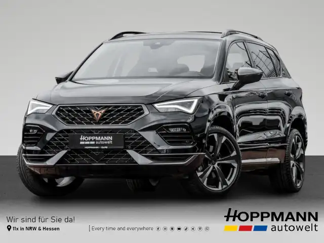 CUPRA Ateca 1.5 TSI AHK NAVI LED CARPLAY KEYLESS