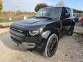 Land Rover Defender 90 3.0D I6 200 CV AWD Auto X-Dynamic SE Noir - thumbnail 4