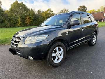 Santa Fé 2.2 CRDi 149 4WD 7pl Pack Luxe A