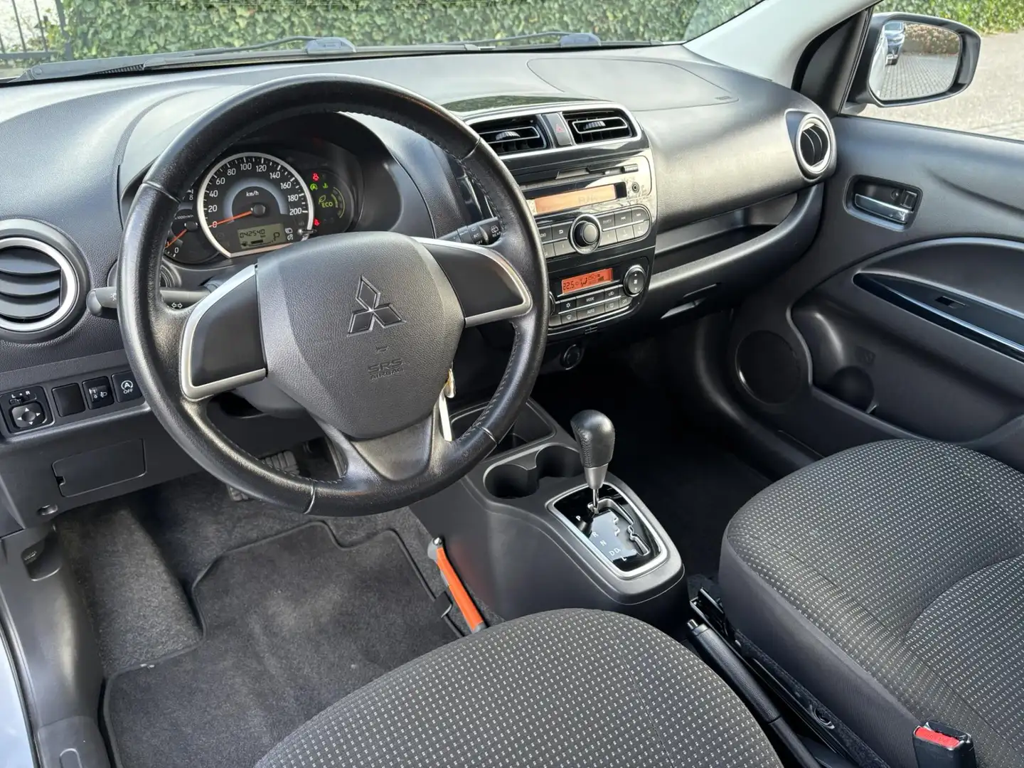 Mitsubishi Space Star 1.0 Bright | Automaat | Climate control | Grijs - 2