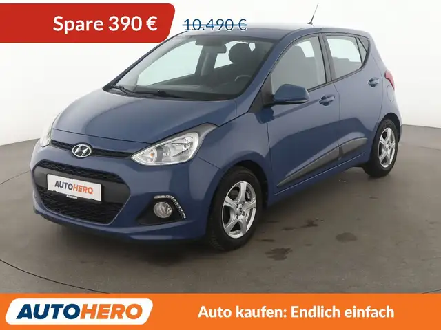 Hyundai i10 1.2 Style*SHZ*KLIMA*GARANTIE*