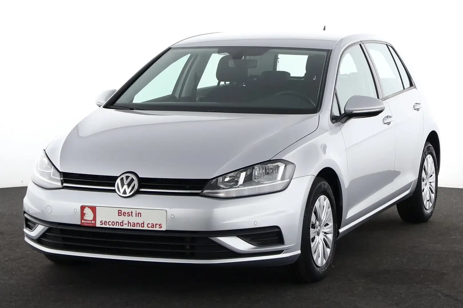 Volkswagen Golf VII TRENDLINE 1.6TDI + GPS + CARPLAY + CAMERA + PD - 1