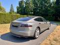 Tesla Model S 85 * FSC * Limousine uitv. * Nieuwe batt. Zilver - thumbnail 4