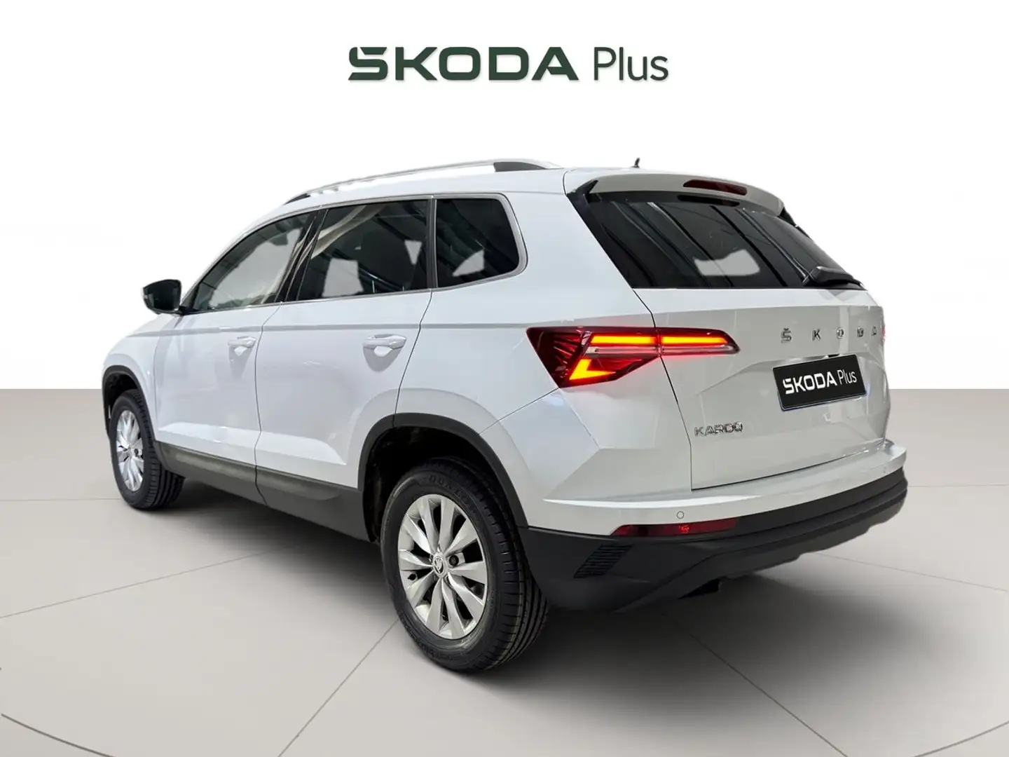 Skoda Karoq 2.0TDI Adblue Ambition 85kW Blanco - 2