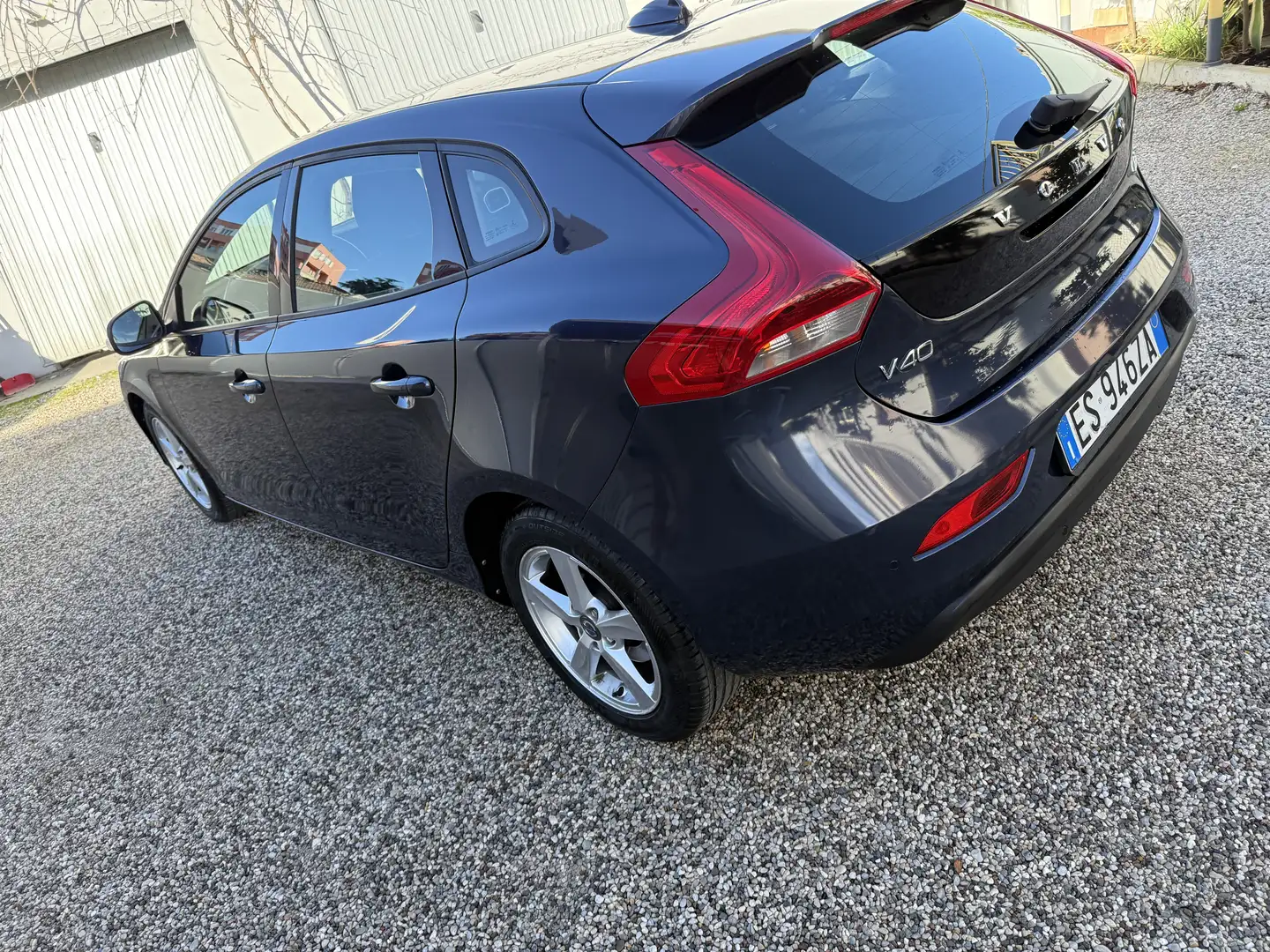 Volvo V40 1.6 d2 Summum powershift - 2
