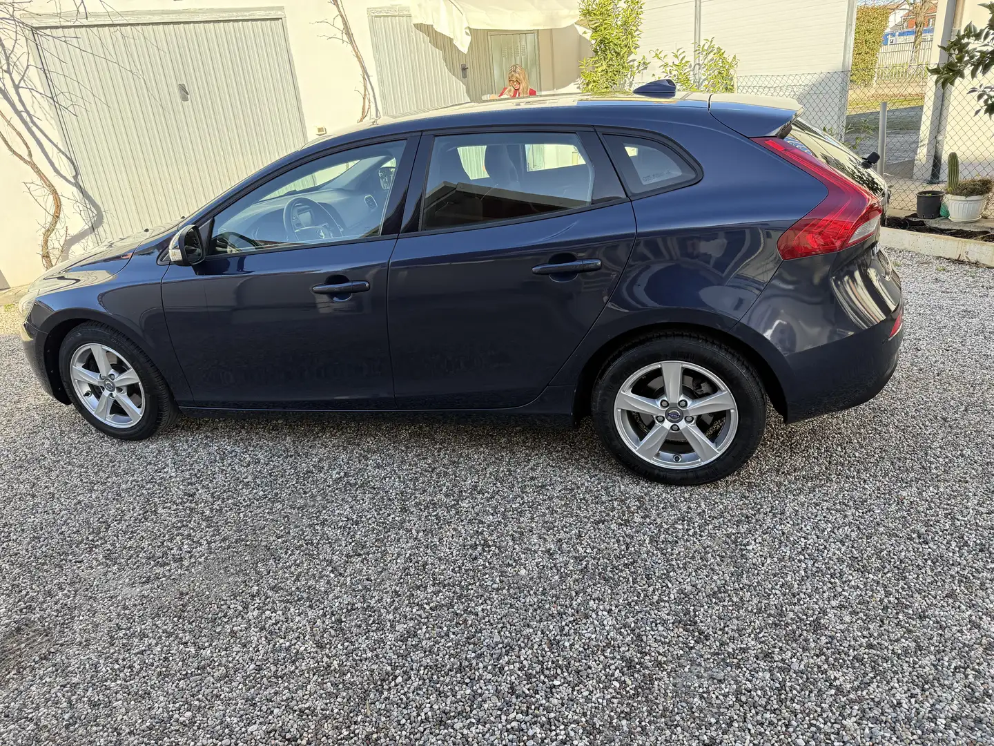 Volvo V40 1.6 d2 Summum powershift - 1
