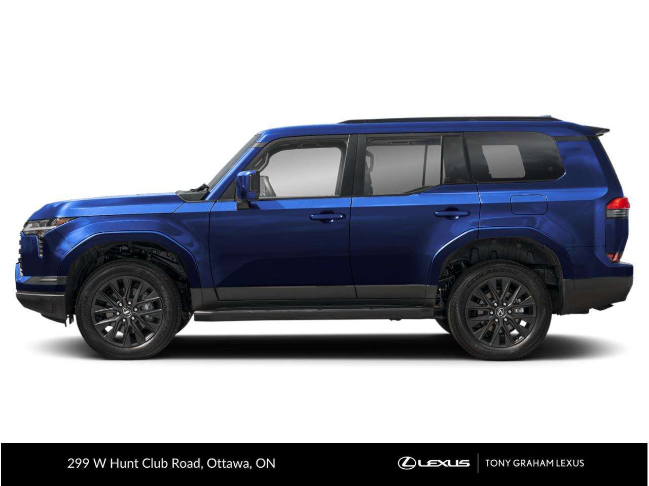 2024 Lexus GX — photo 3