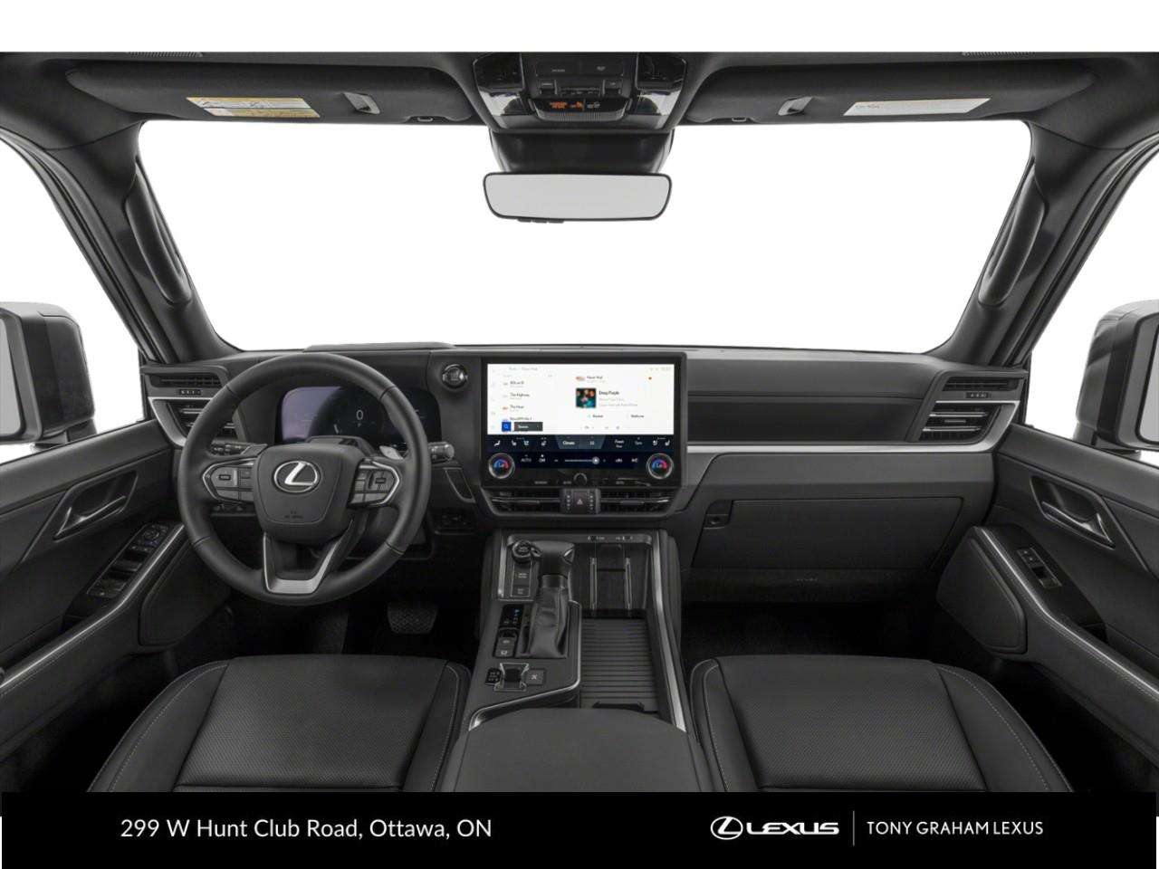 2024 Lexus GX — photo 5