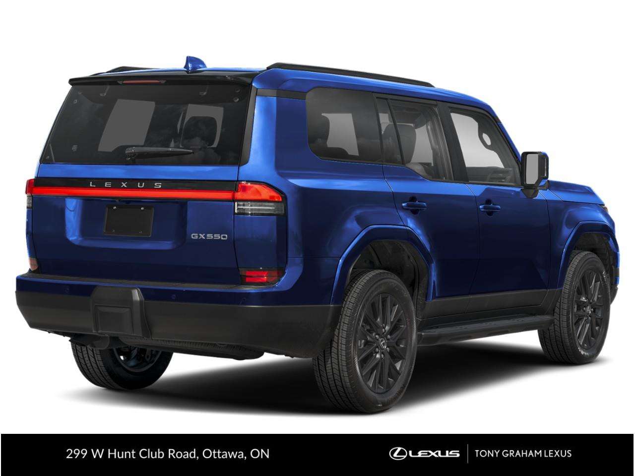 2024 Lexus GX — photo 2