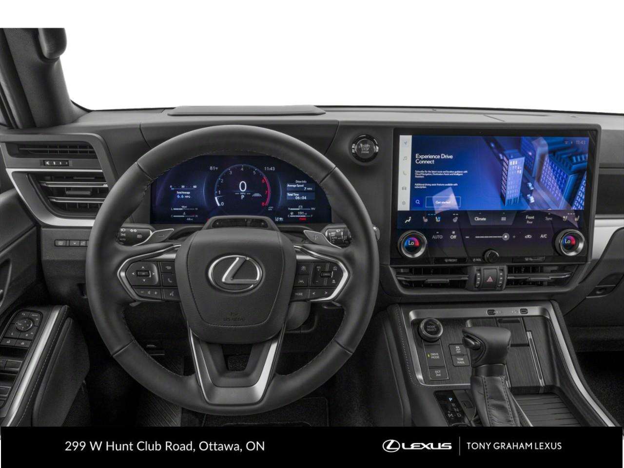 2024 Lexus GX — photo 4