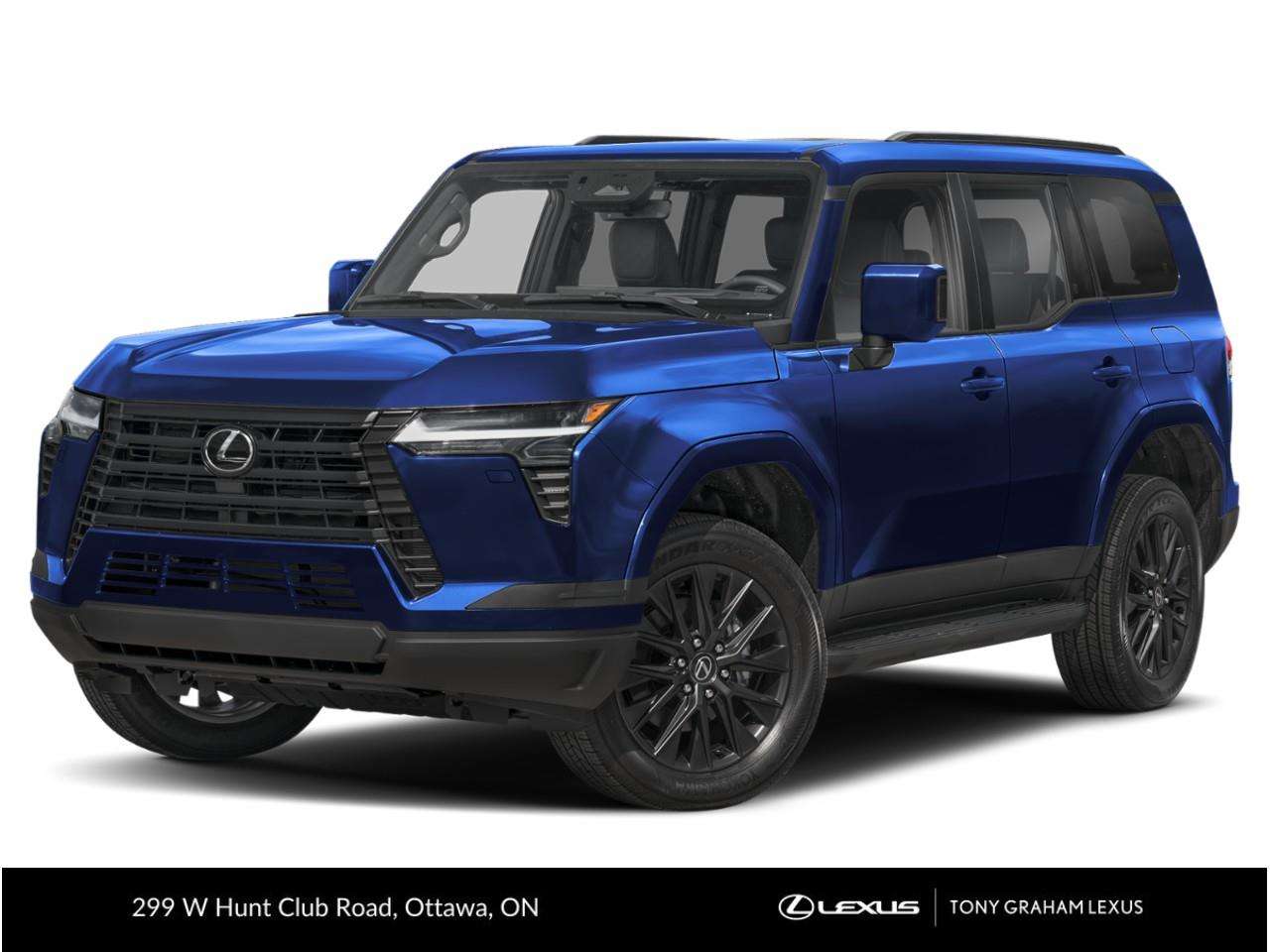 2024 Lexus GX