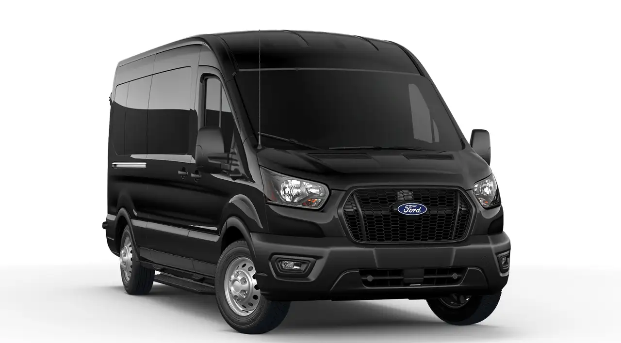 Ford Transit Passenger Wagon снимка Ford Transit Passenger Wagon