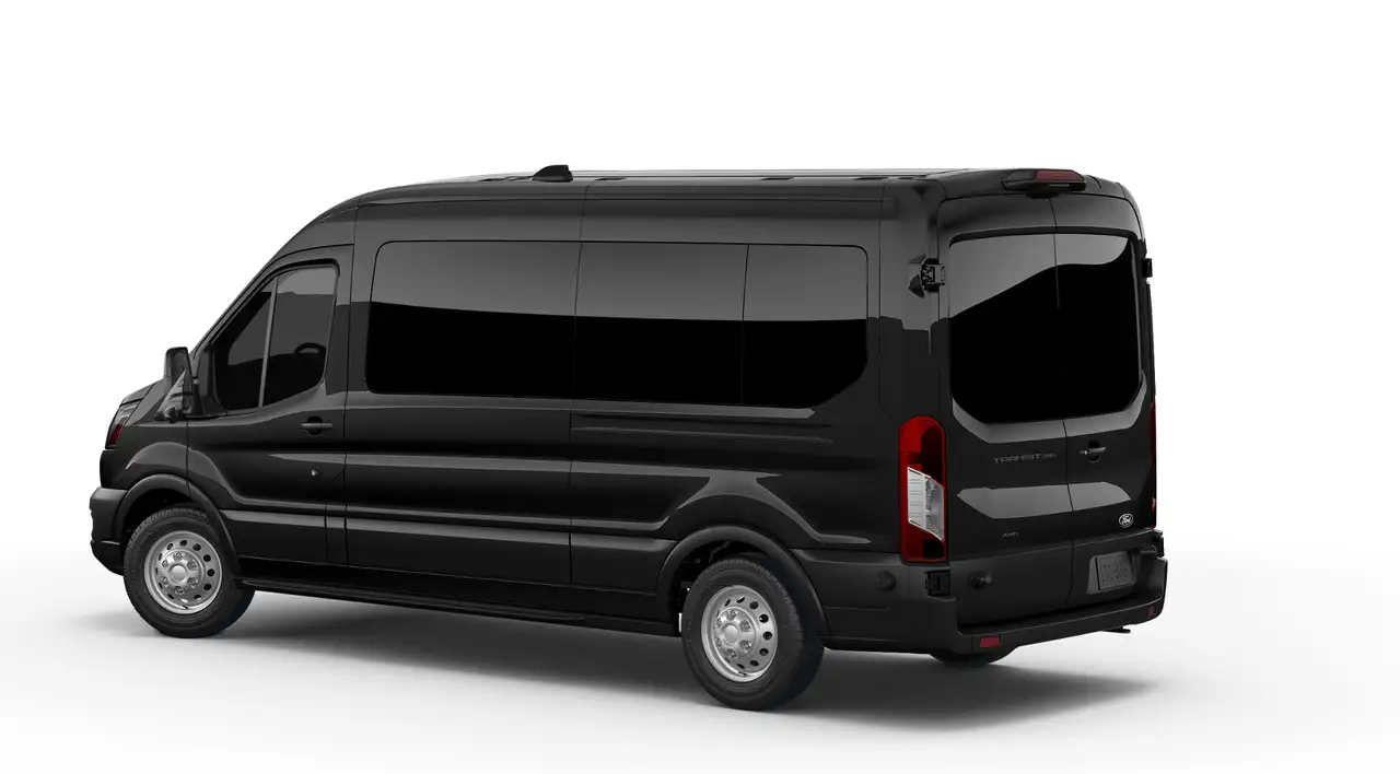 Ford Transit Passenger Wagon снимка Ford Transit Passenger Wagon