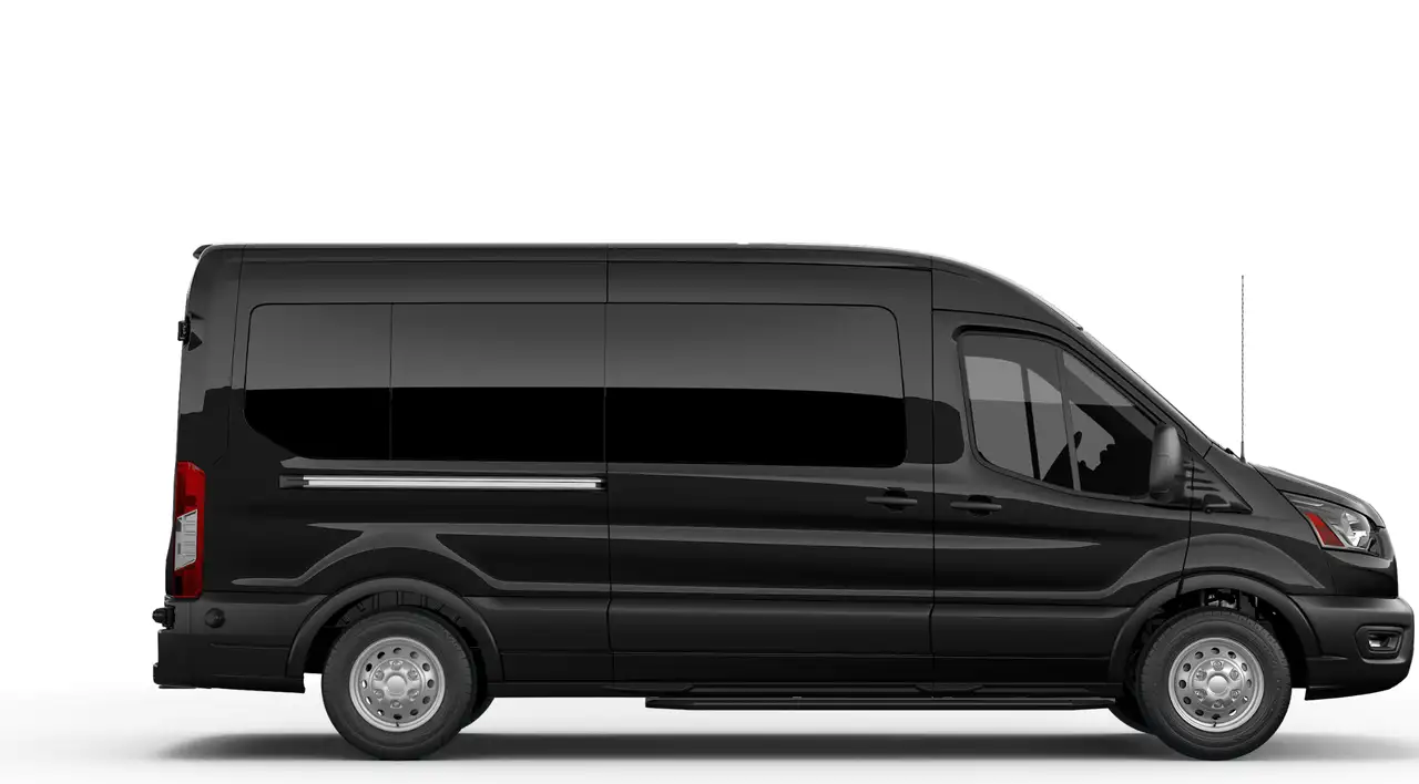 Ford Transit Passenger Wagon снимка Ford Transit Passenger Wagon