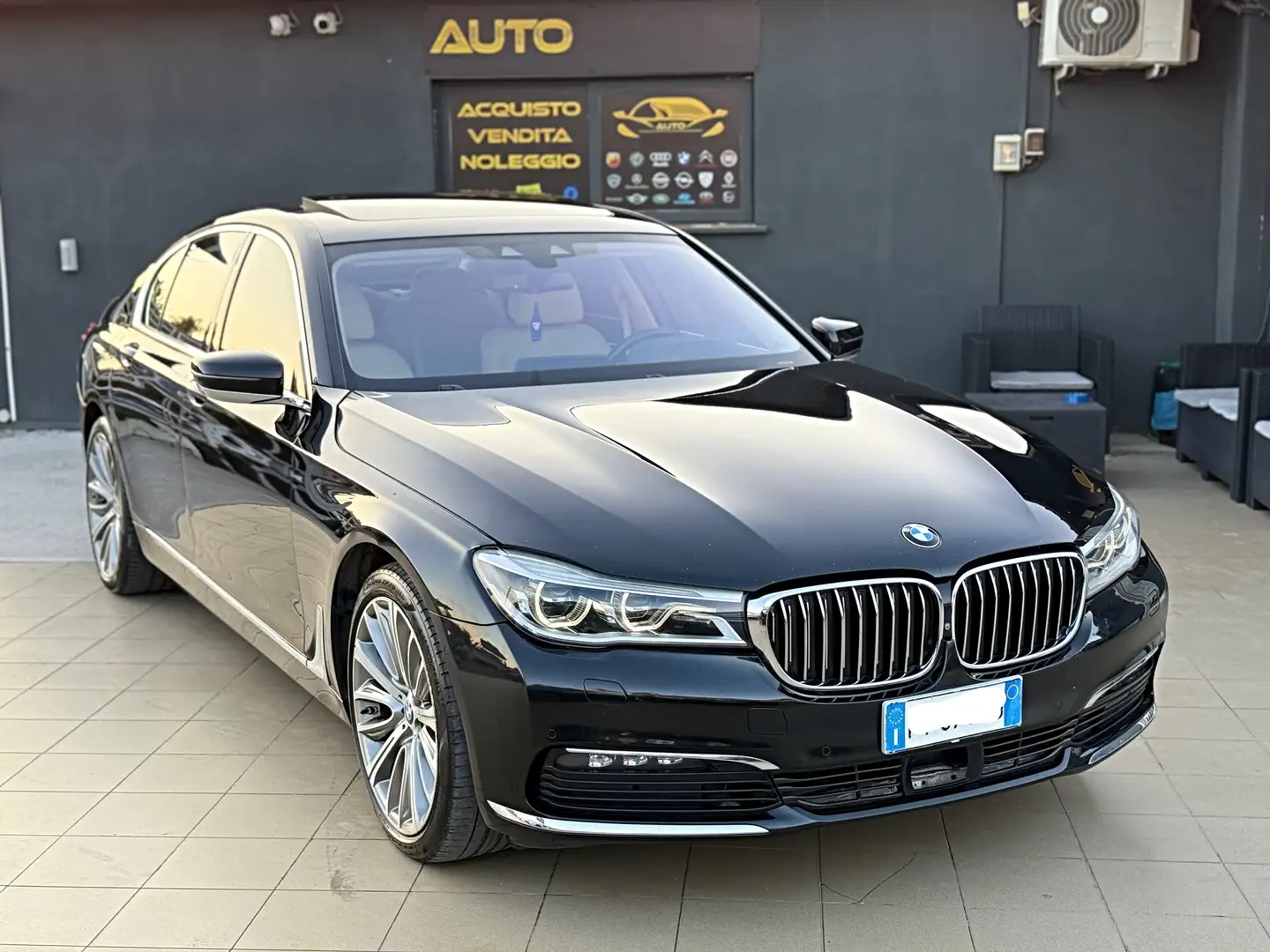 BMW 730 730d xdrive Eccelsa auto Garanzia 12 Mesi - 1
