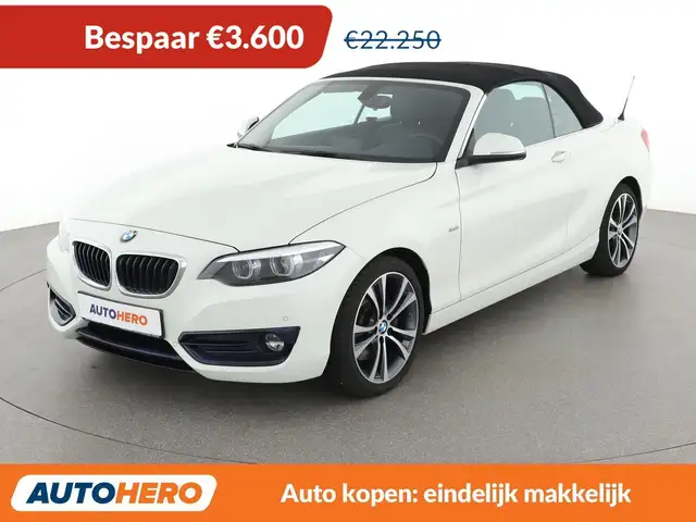 BMW 230 230i Sport Line