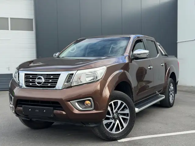 Nissan NP300 NP300 NAVARA 2.3 DCI 190 DOUBLE CAB // NAVI PRO // CAM //