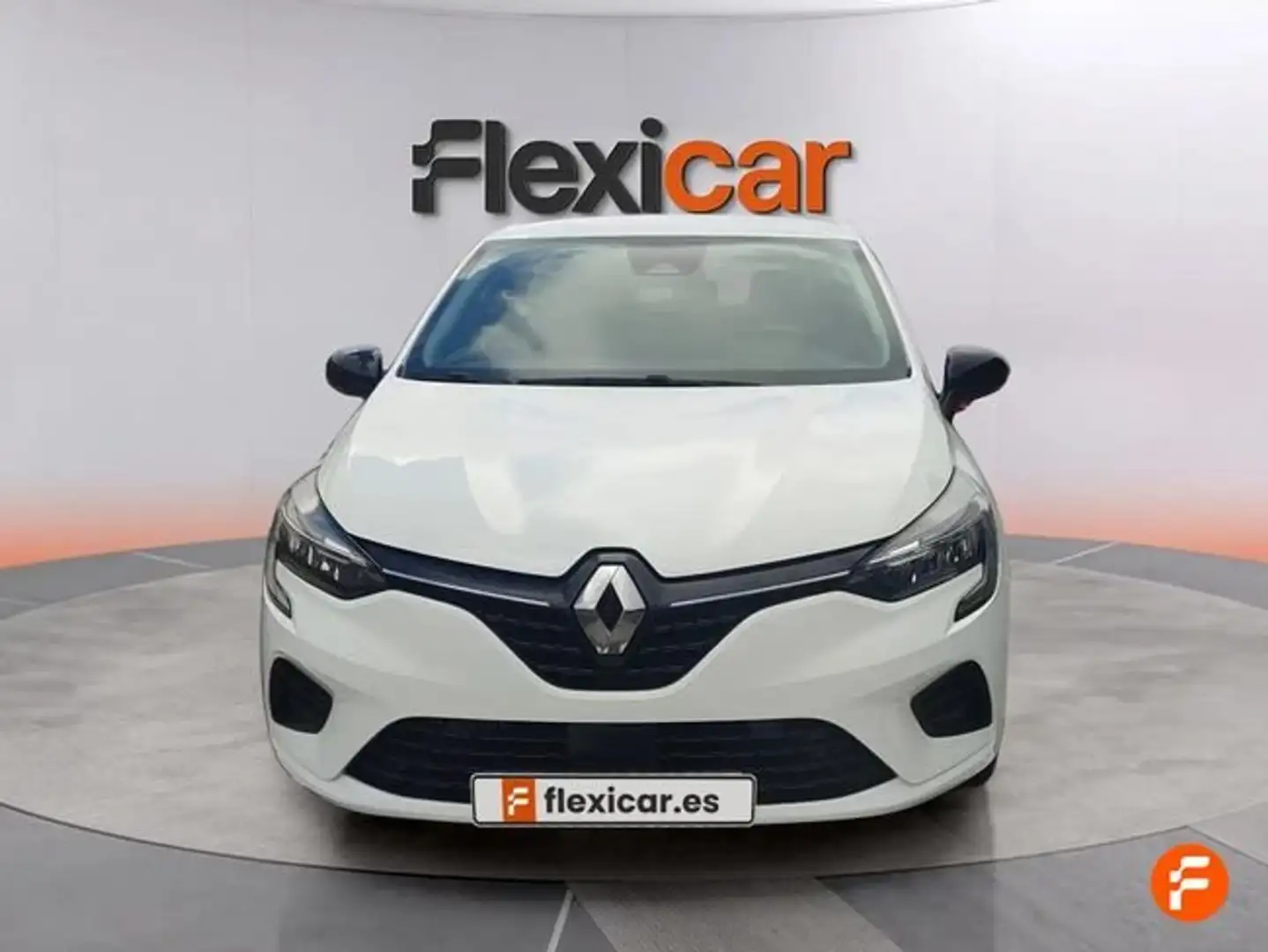 Renault Clio Business TCe 67 kW (90CV) Blanco - 2