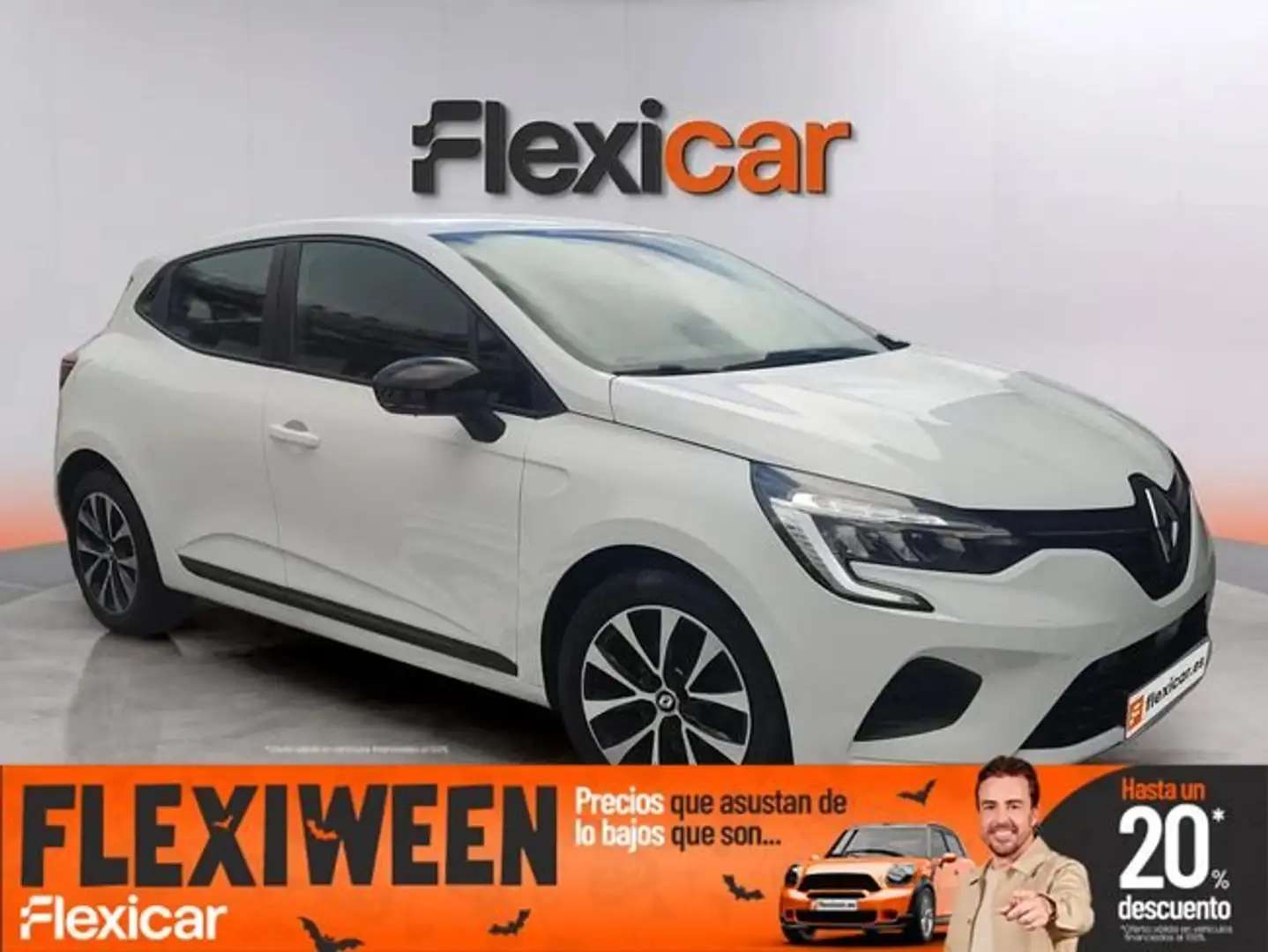 Renault Clio Business TCe 67 kW (90CV) Blanco - 1
