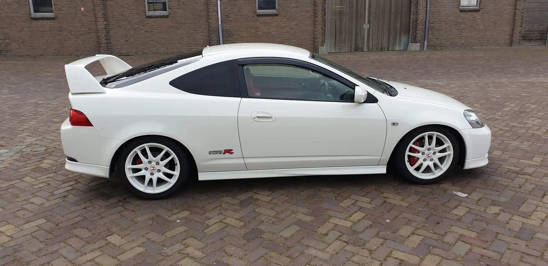 Honda Integra DC 5 Type R Weiß - 2