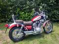 Yamaha XV 500 Virago XV 500/l Rouge - thumbnail 4