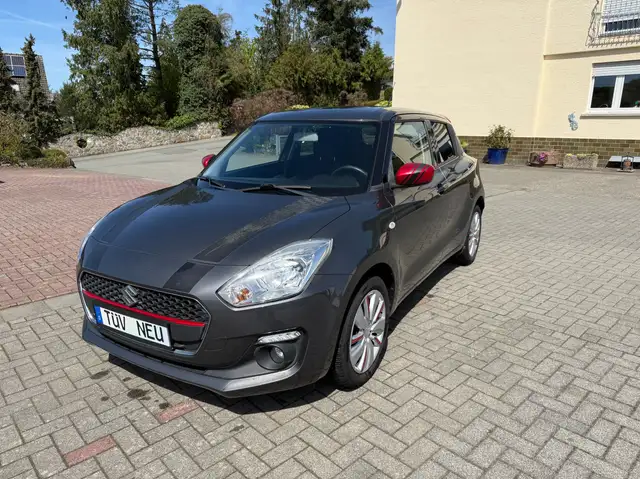 Suzuki Swift 1.2 90Ps EURO 6 *HU bis (09/27) KLIMA *Sitzheizung